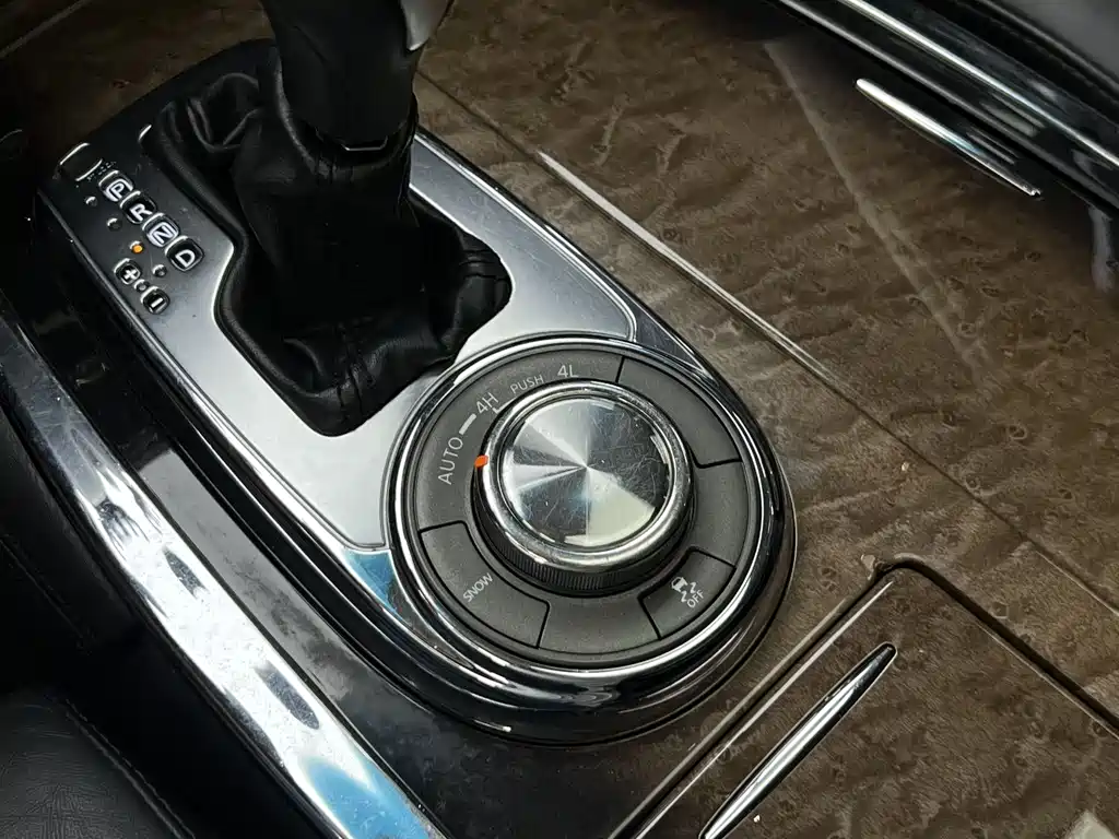 Infiniti QX — миниатюра 22