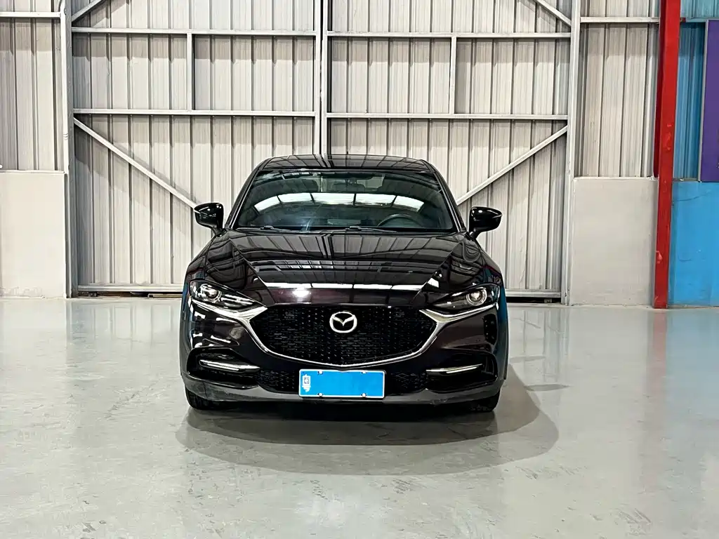 MAZDA CX 4