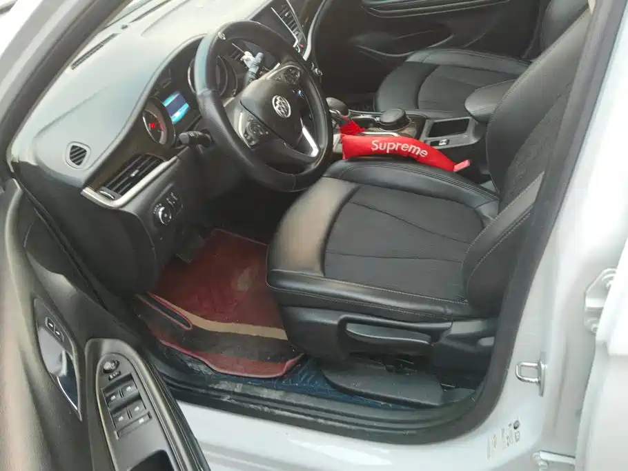 Buick Verano — миниатюра 9