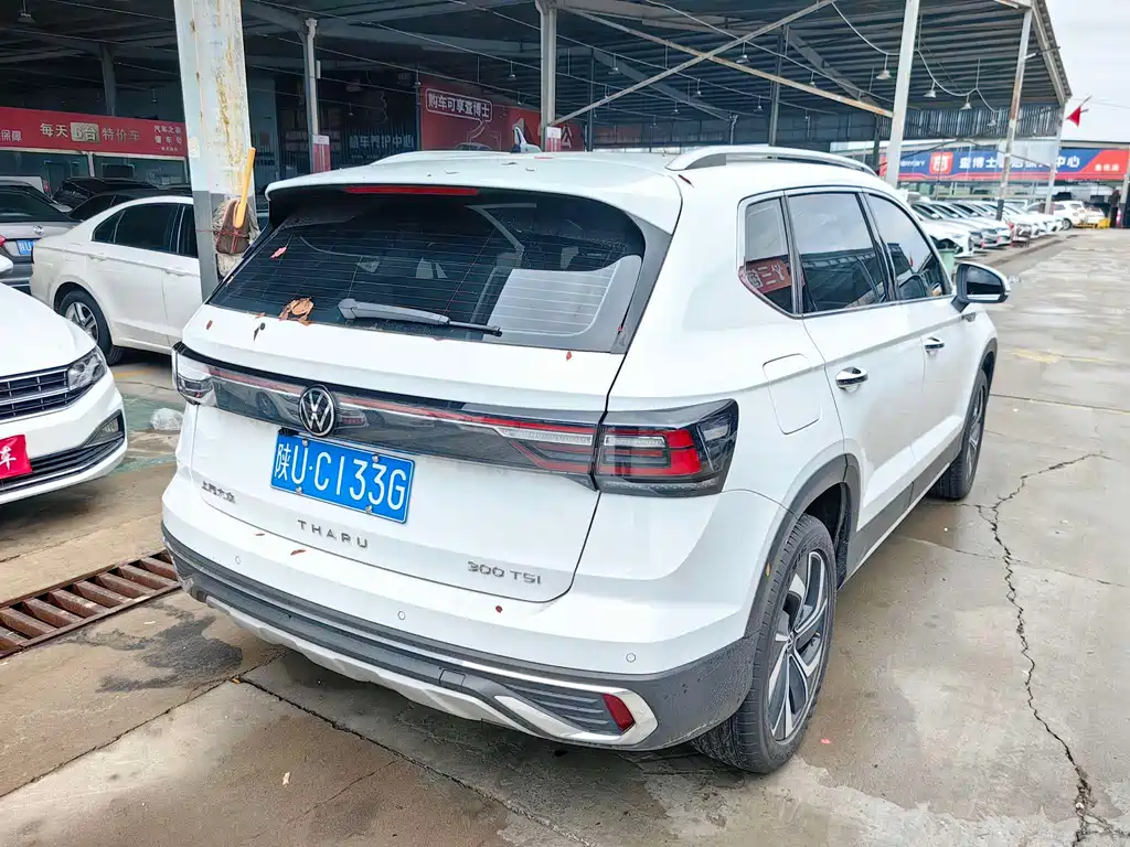Volkswagen Tharu — миниатюра 6