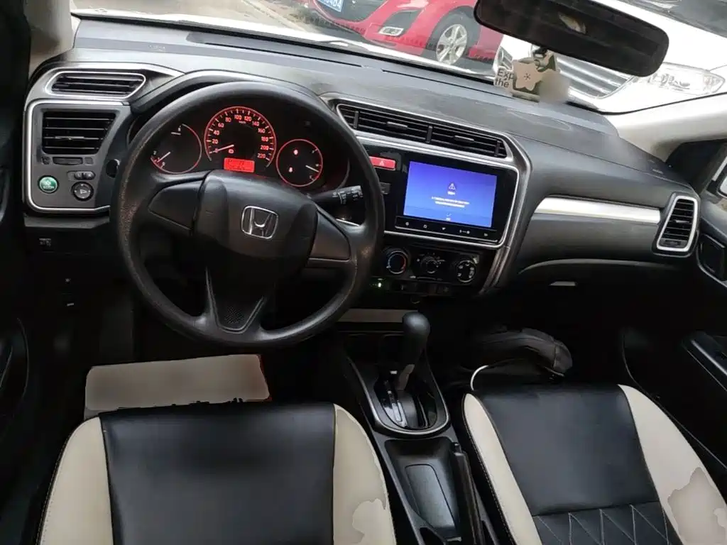 Honda Gienia — миниатюра 10