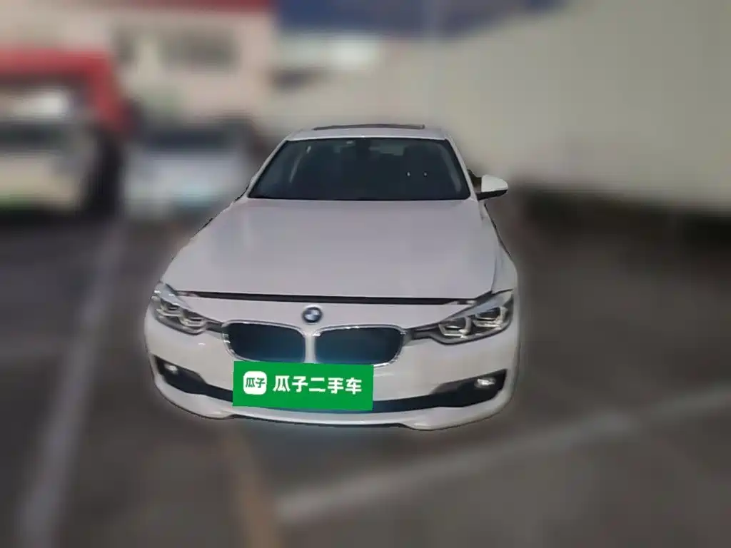BMW 3 Series — миниатюра 5