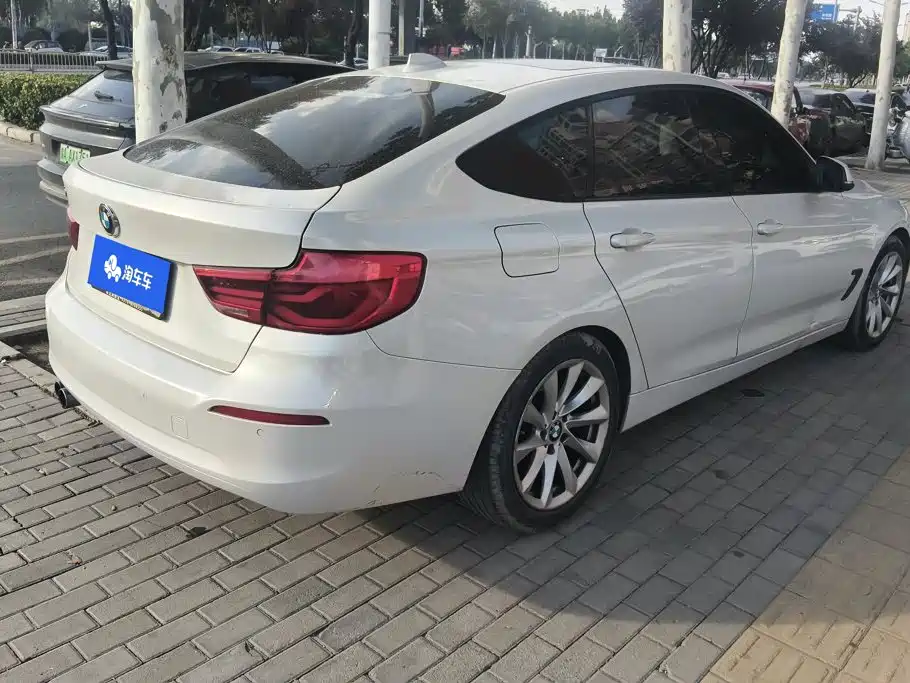 BMW 3 Series GT