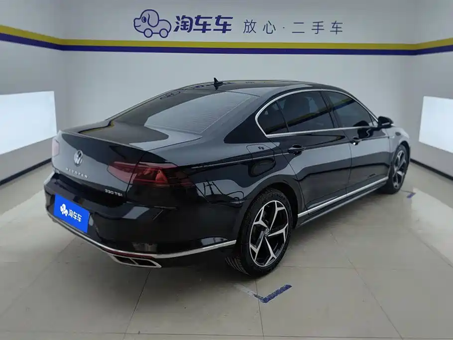 Volkswagen Magotan 2023 200 330TSI DSG Luxury