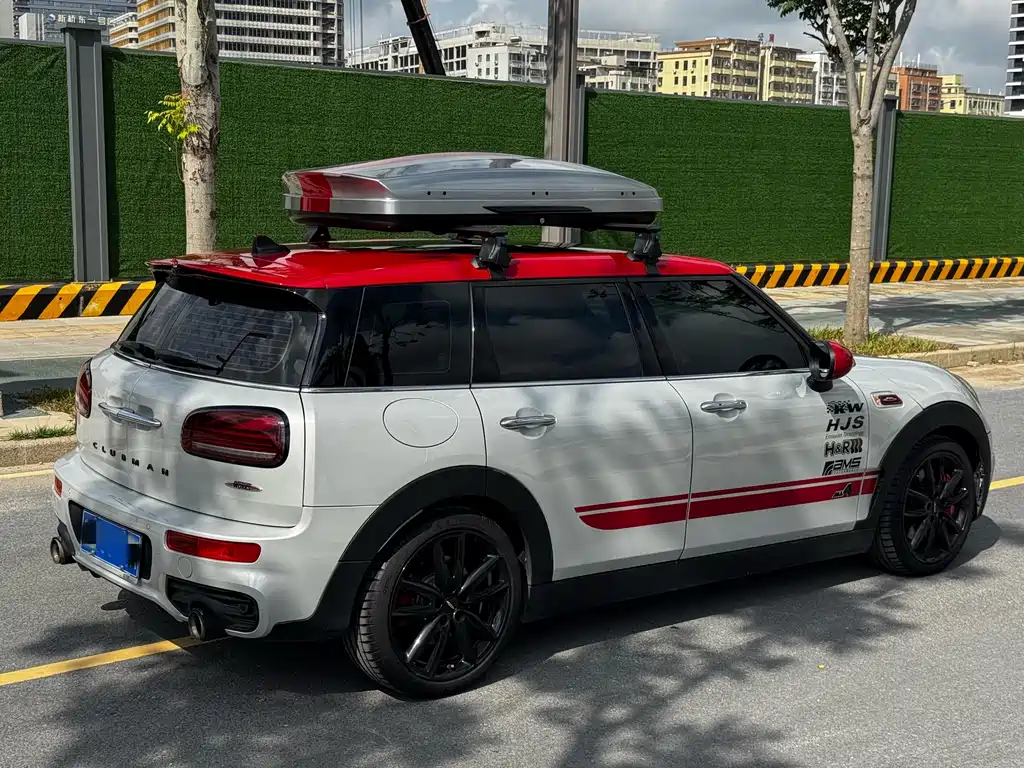 Mini JCW CLUBMAN 2017 2.0T JOHN COOPER WORKS