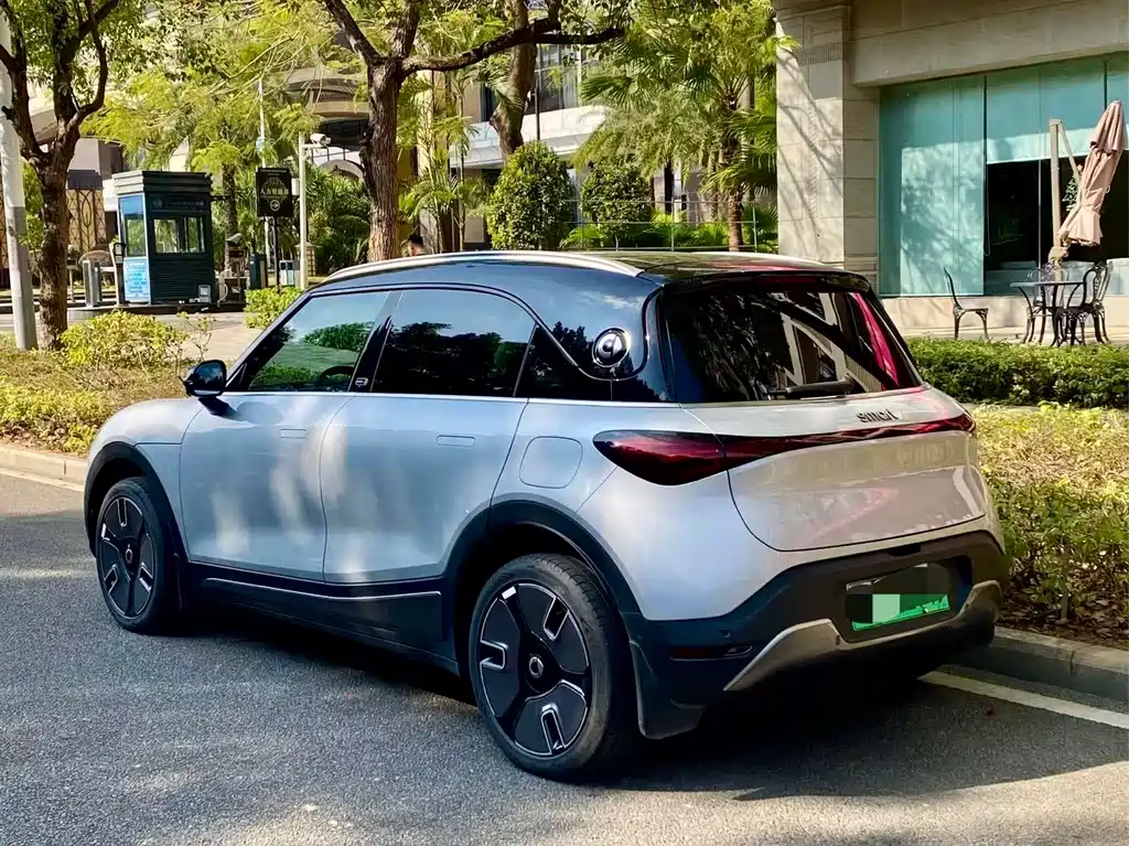 Smart #1 2022 Premium