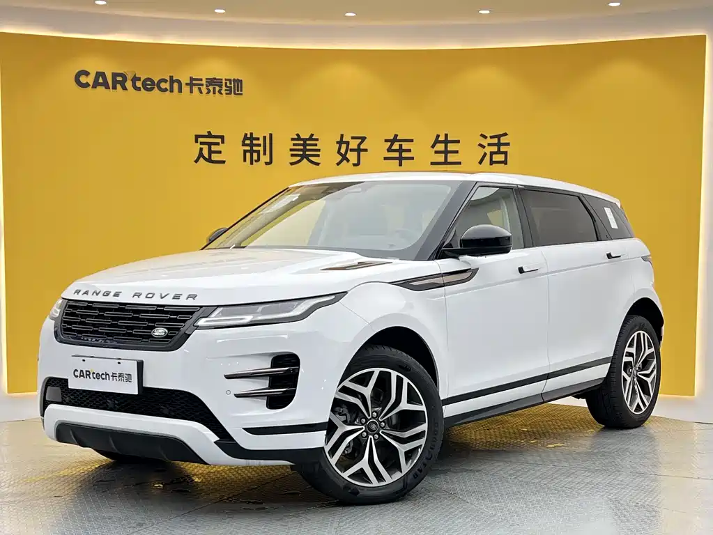 Land Rover Evoque 0
