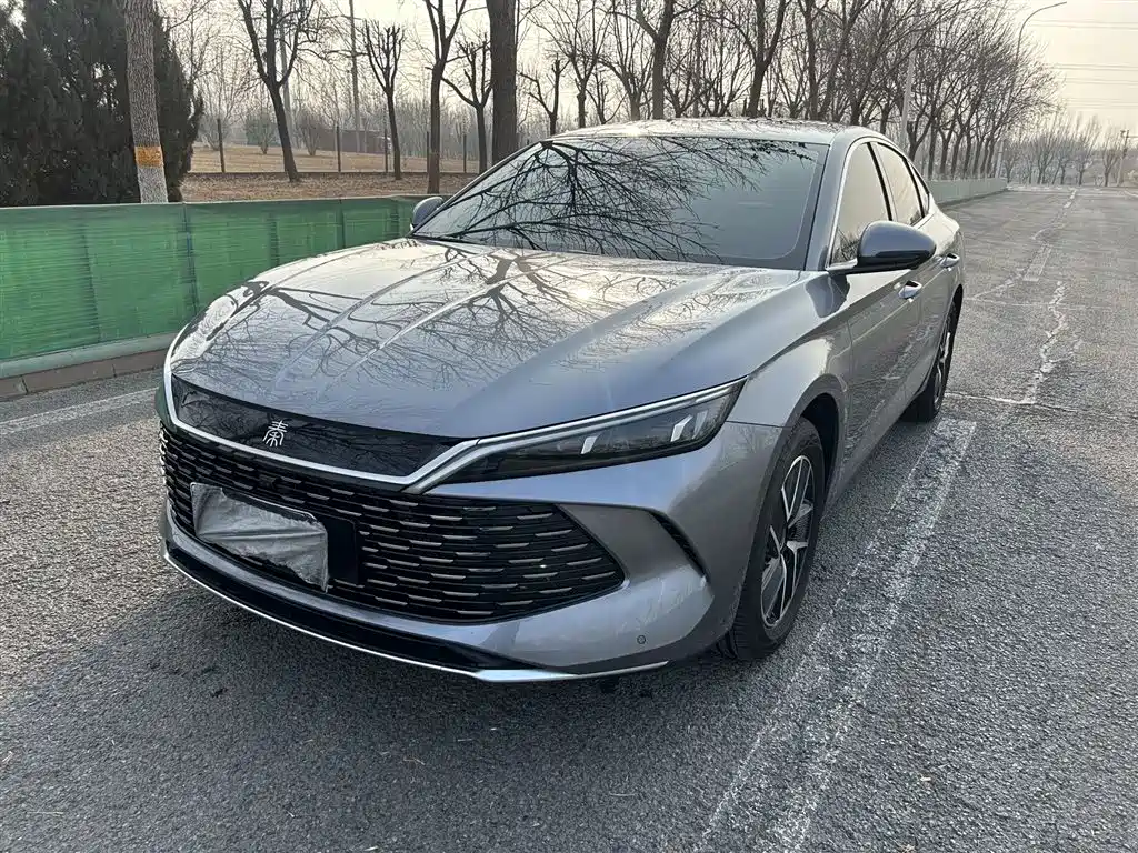 Byd Qin L 2025
