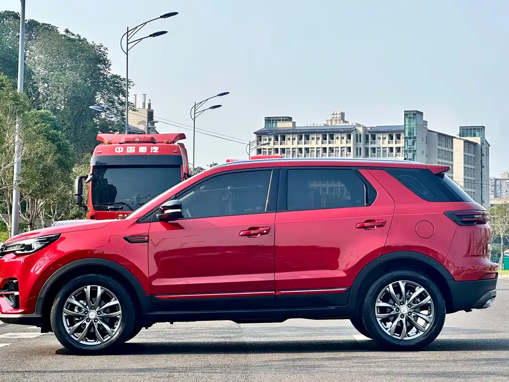 Changan CS55PLUS CS55 PLUS 2021 1.5T DCT Luxury