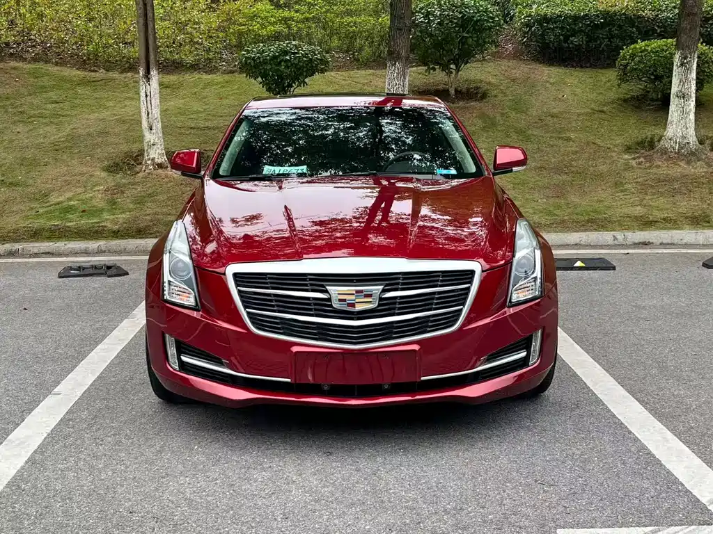Cadillac ATS-L 2017 28T Fashion