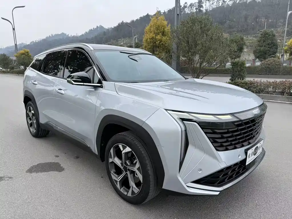 GEELY AUTOMOBILE BOYUE L