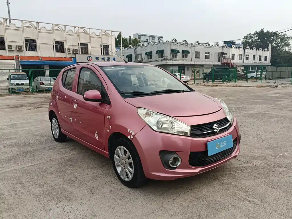 Suzuki Alto — миниатюра 3