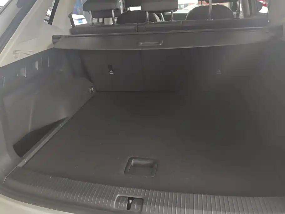 Volkswagen Tayron — миниатюра 4