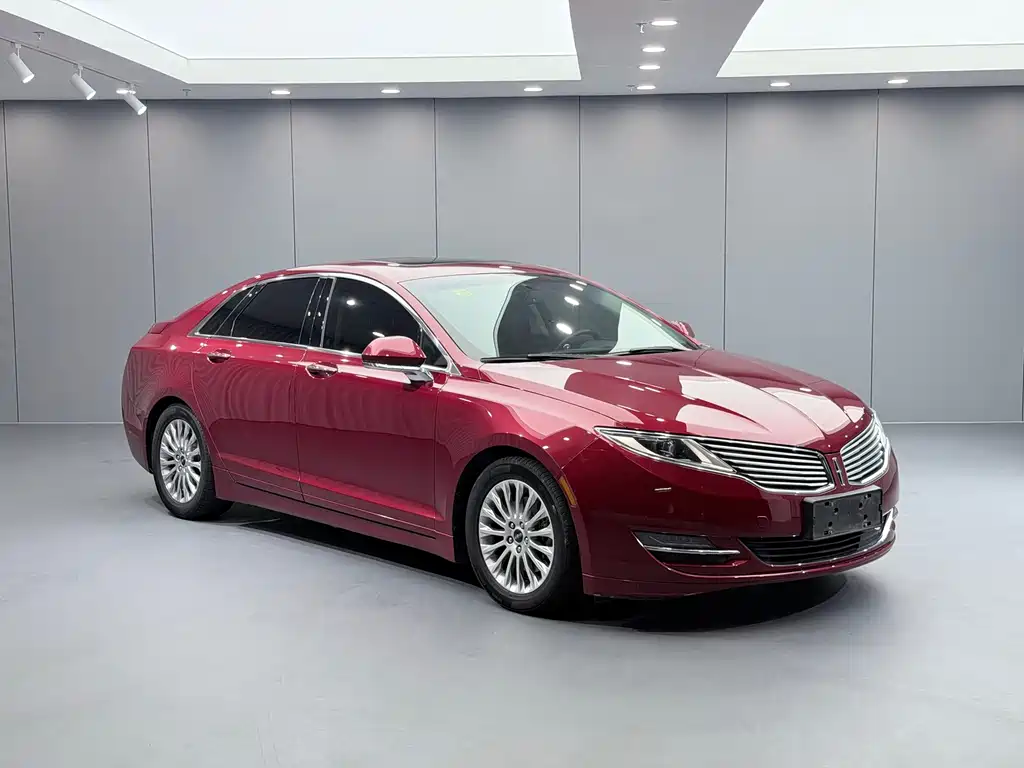 Lincoln MKZ — миниатюра 3