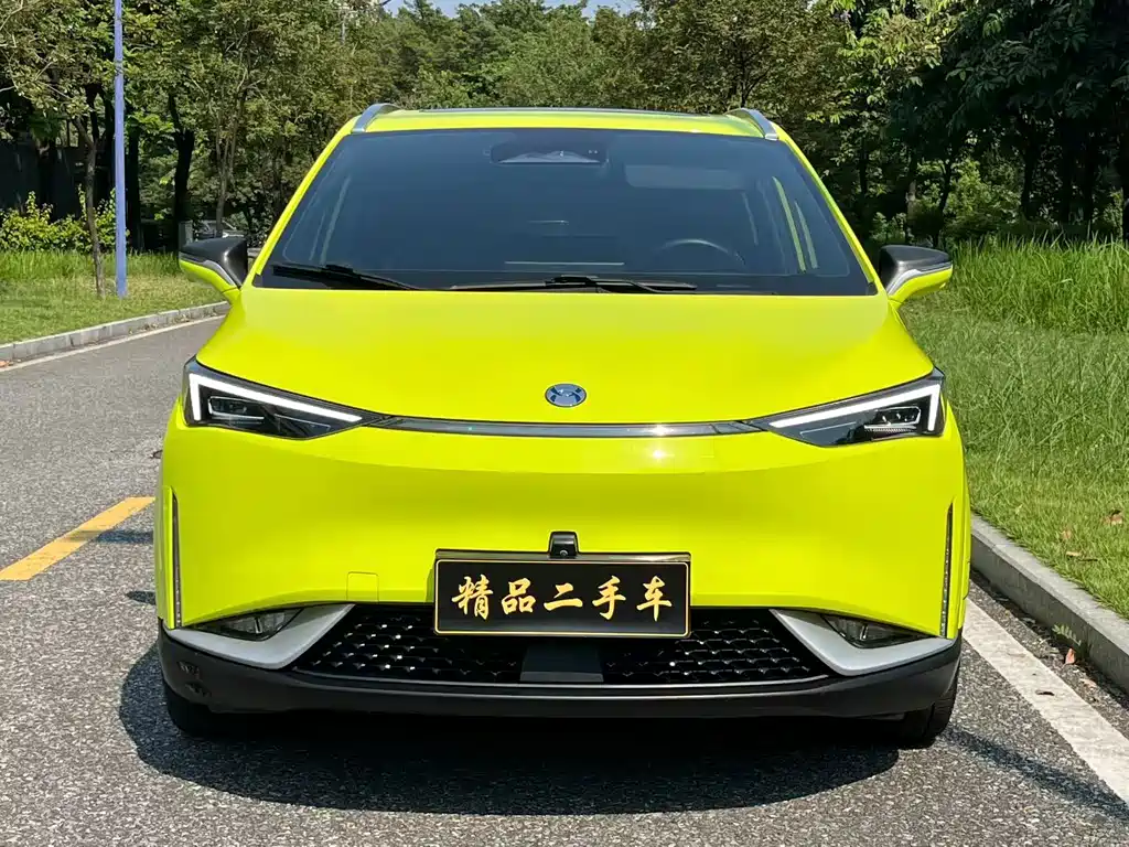 Hycan Z03 — миниатюра 2