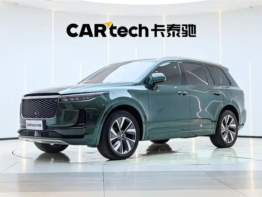 Li Auto ONE 2021 6 мест