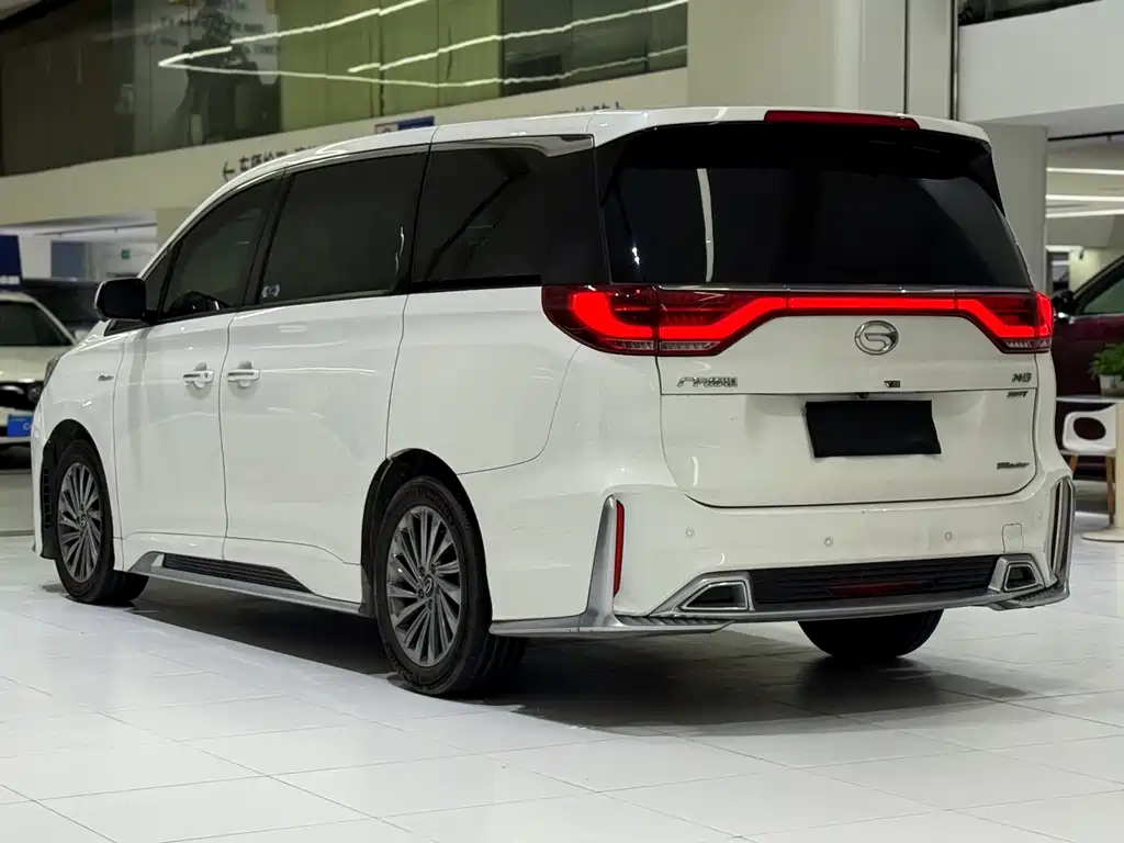 GAC Motor Trumpchi M8 — миниатюра 3