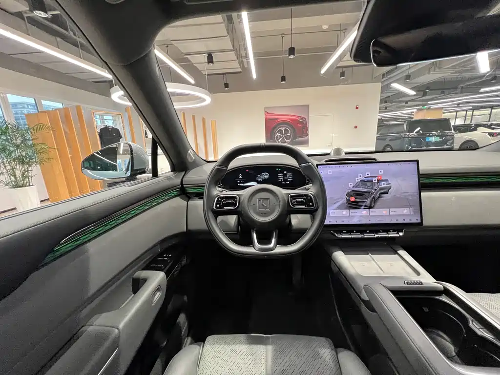 ZEEKR EXTREME KRYPTON 7X