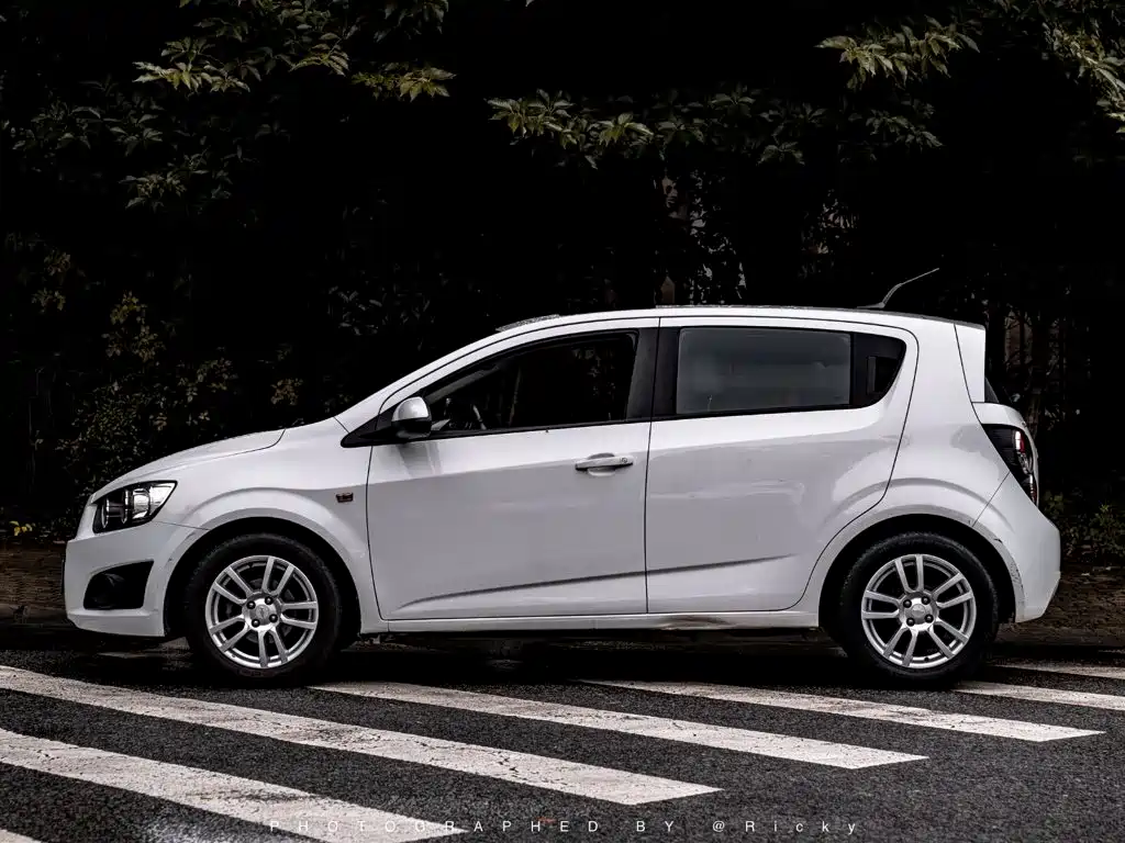Chevrolet Aveo — миниатюра 2