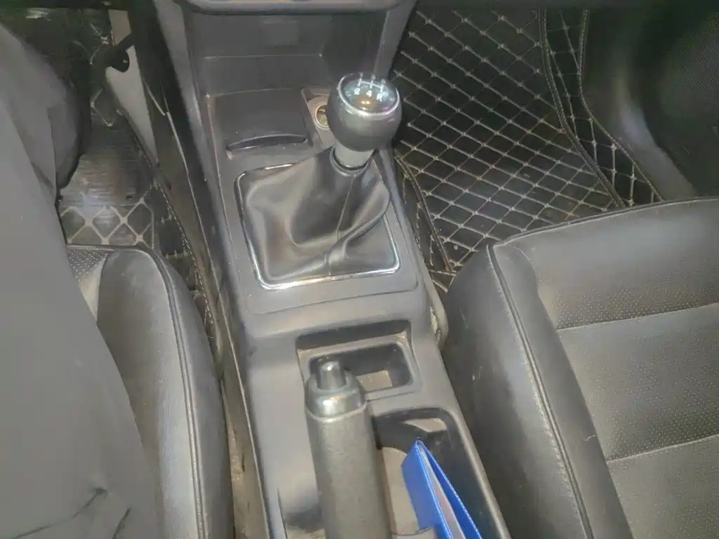 Mitsubishi Lancer EX — миниатюра 15