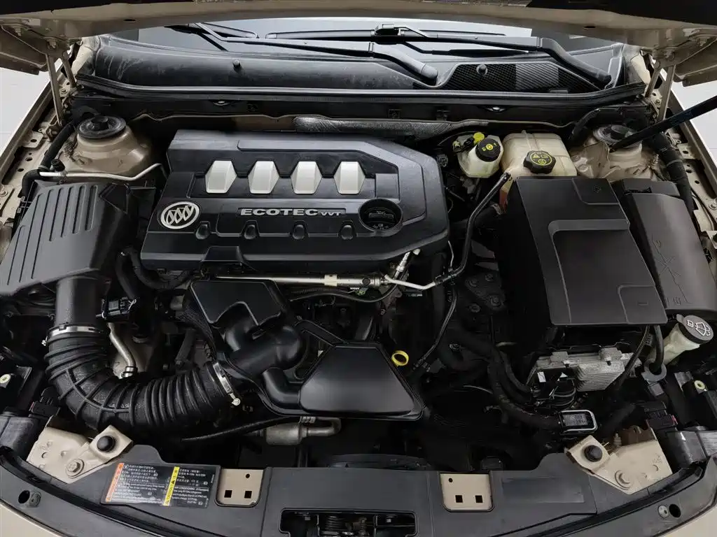 Buick Regal 2012 2.0L Luxury