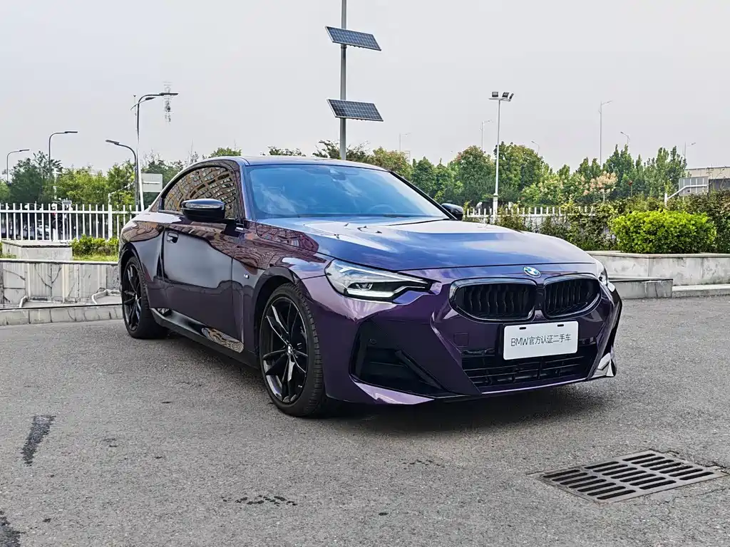 BMW 2 Series (Import) — миниатюра 3