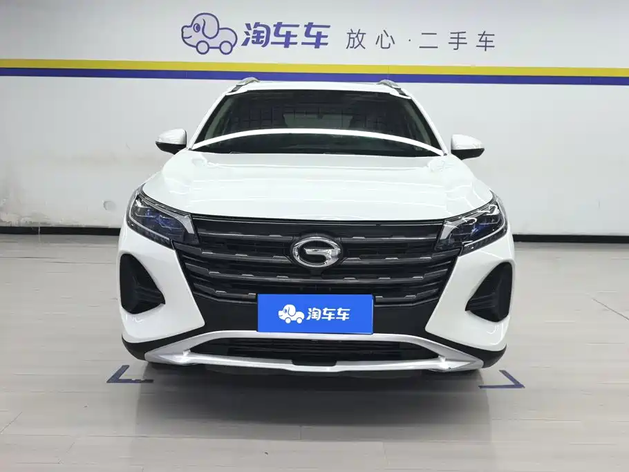 GAC GS4 2020 270T AT Elite