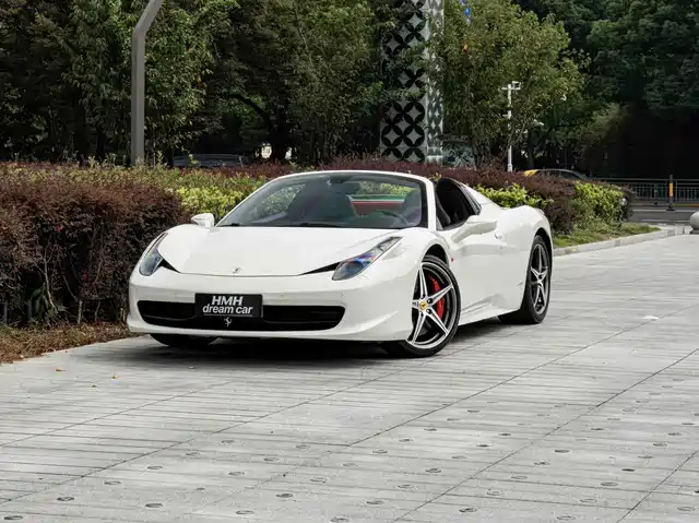 Ferrari 458