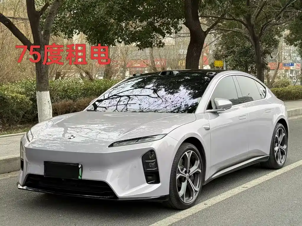 NIO NIO ET5