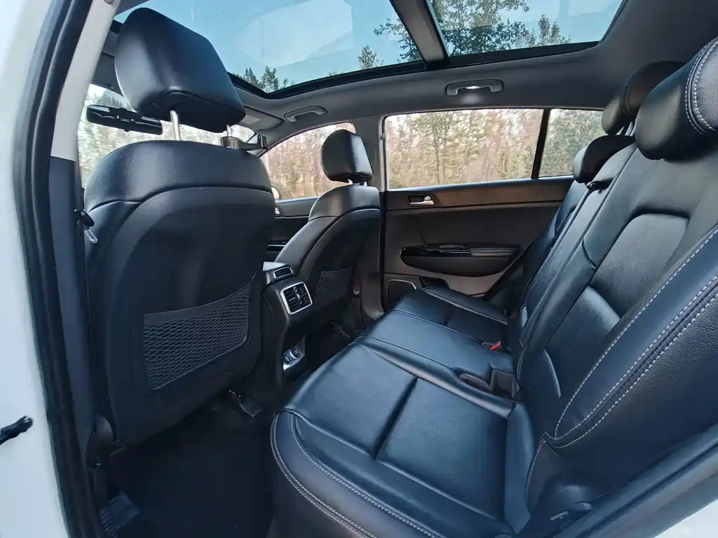 Kia KX5 — миниатюра 10