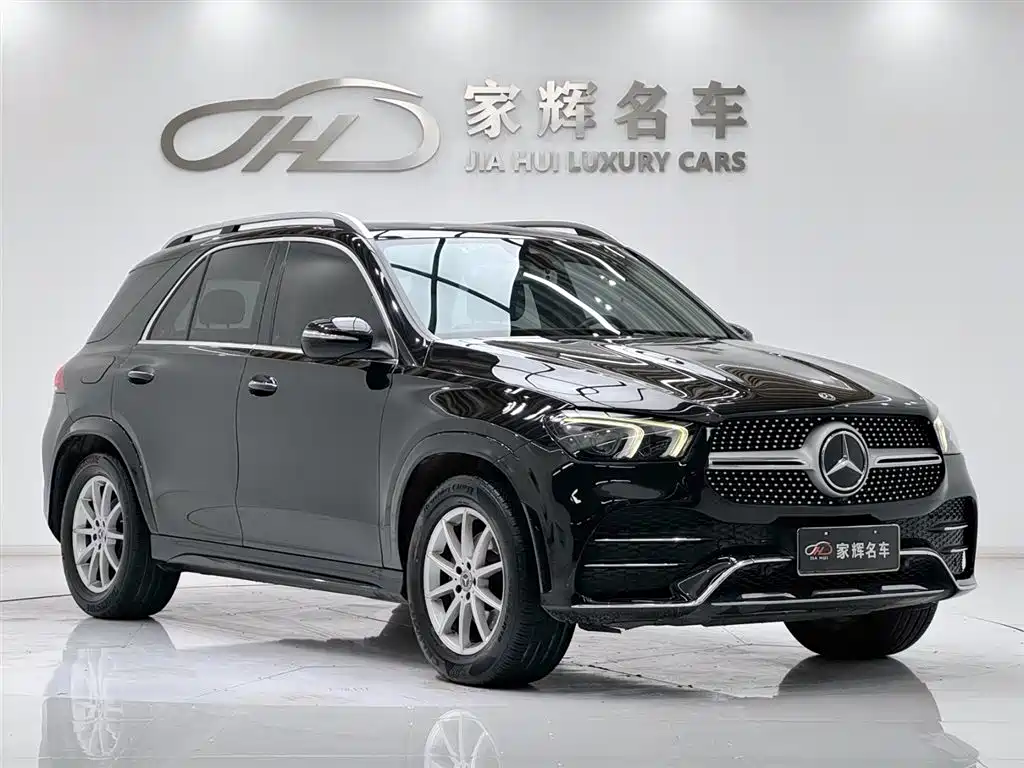 Mercedes-Benz GLE 2020 GLE 350 4MATIC Fashion
