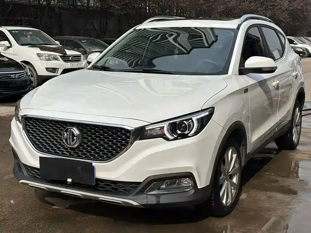 MG ZS 2018