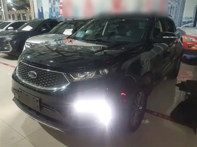 FORD TERRITORY 2019