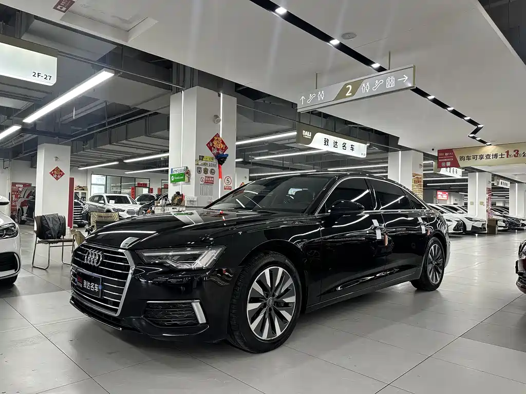 Audi A6L 2021
