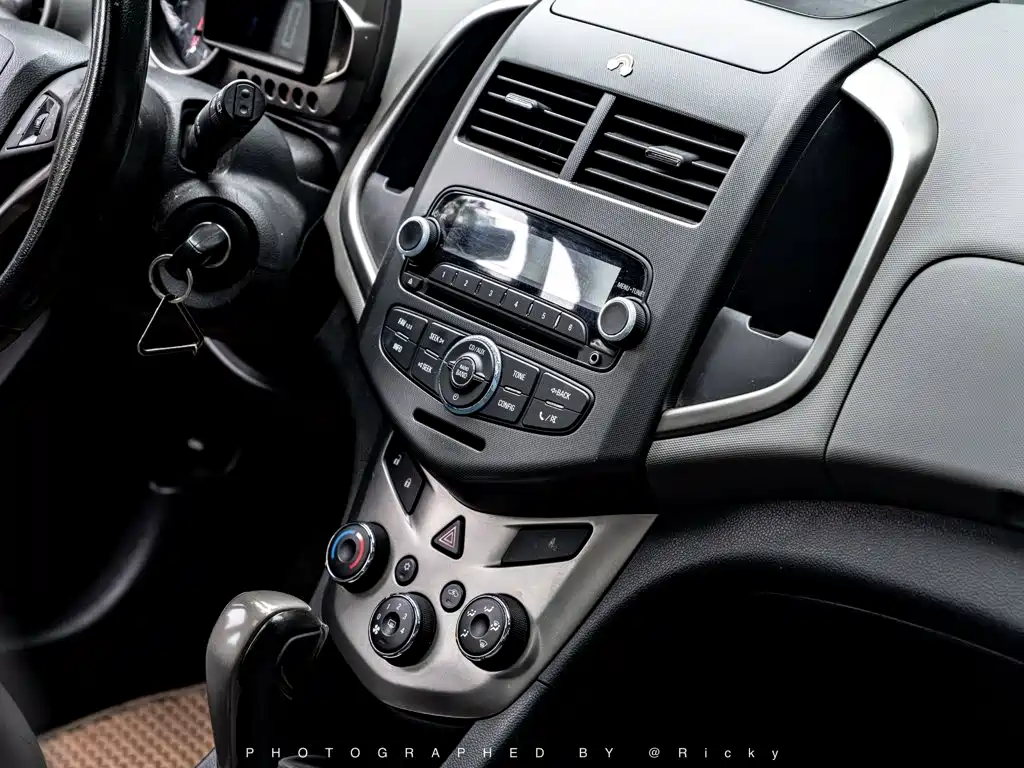 Chevrolet Aveo — миниатюра 5
