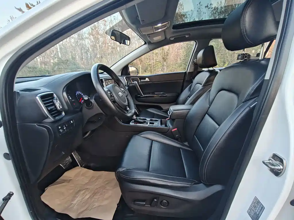 Kia KX5 — миниатюра 8