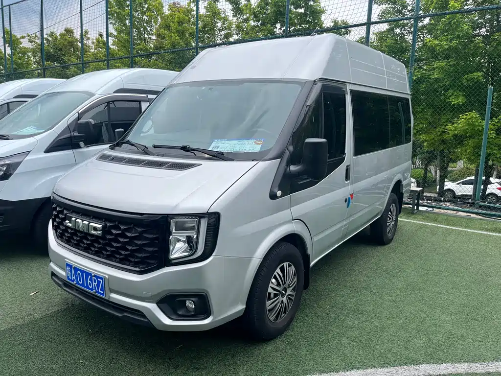 Jmc JMC Fushun 2023