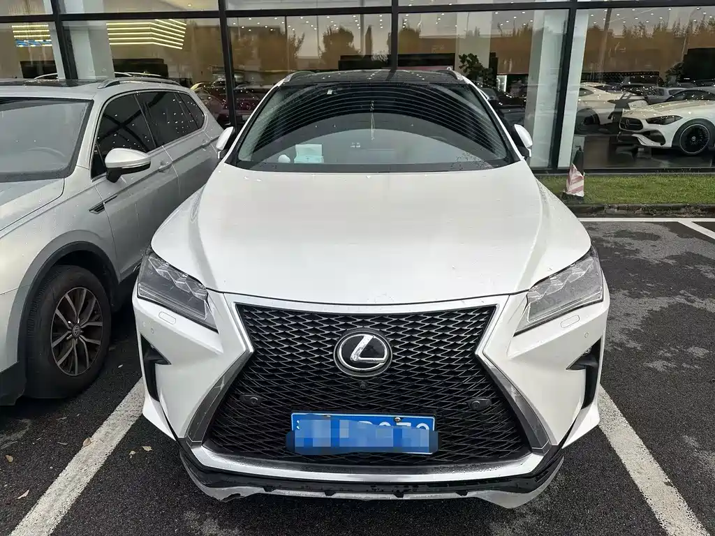 Lexus RX — миниатюра 2