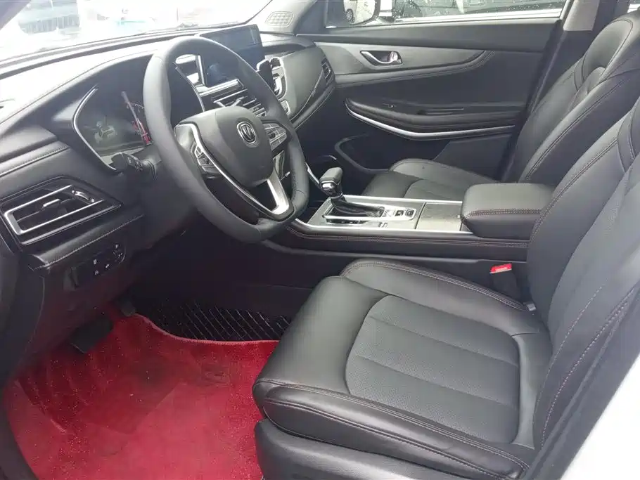 Changan CS75 2022 1.5T DCT Luxury