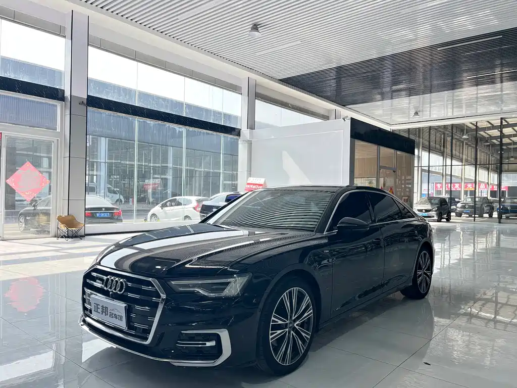 Audi A6L 2024