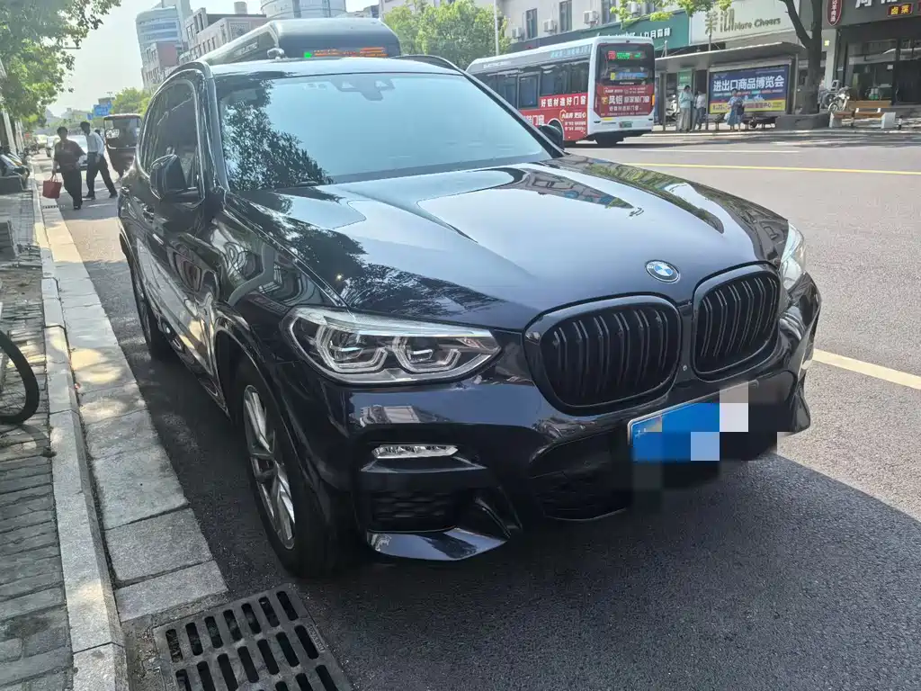 BMW X3 2019