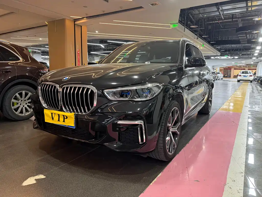 BMW X5 2022