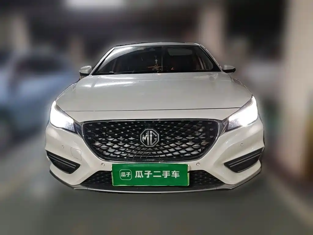 MG 6 New Energy — миниатюра 3