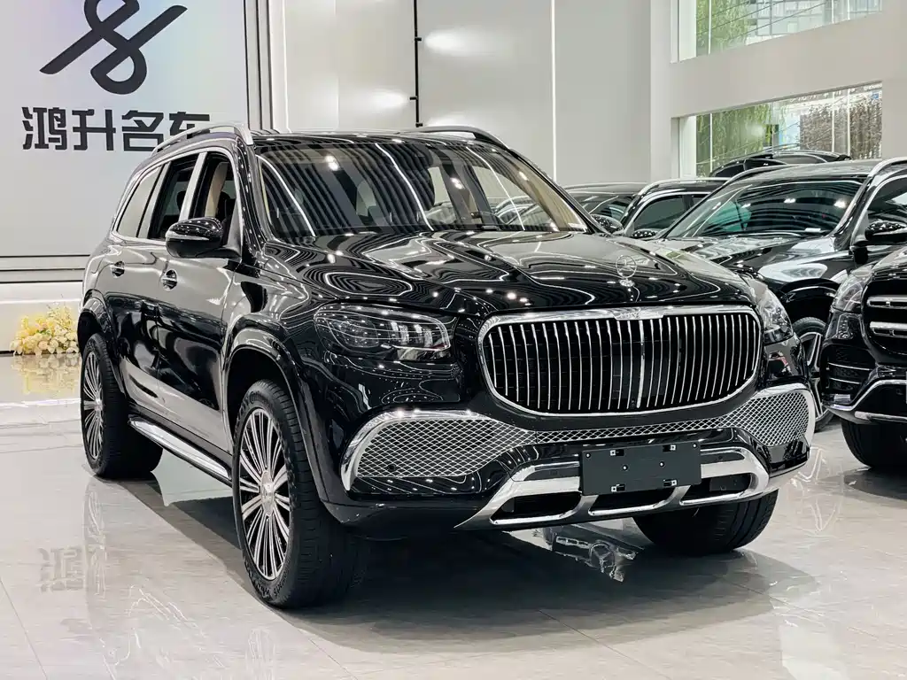 MERCEDES-BENZ MAYBACH GLS