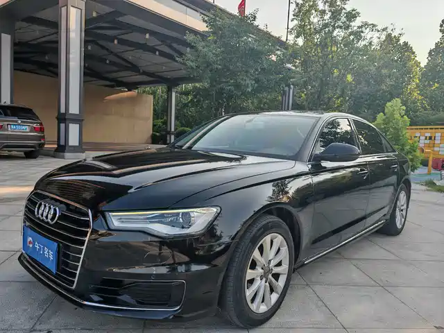 AUDI  A6L 2016