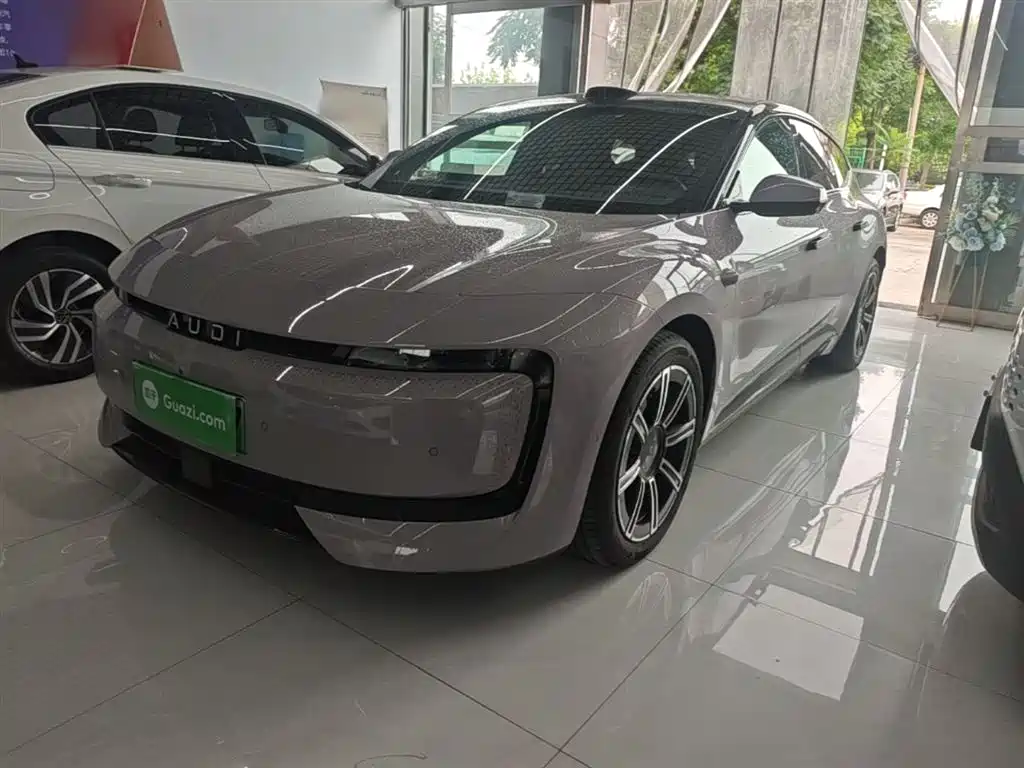 Audi E5 Sportback 2026 Plus