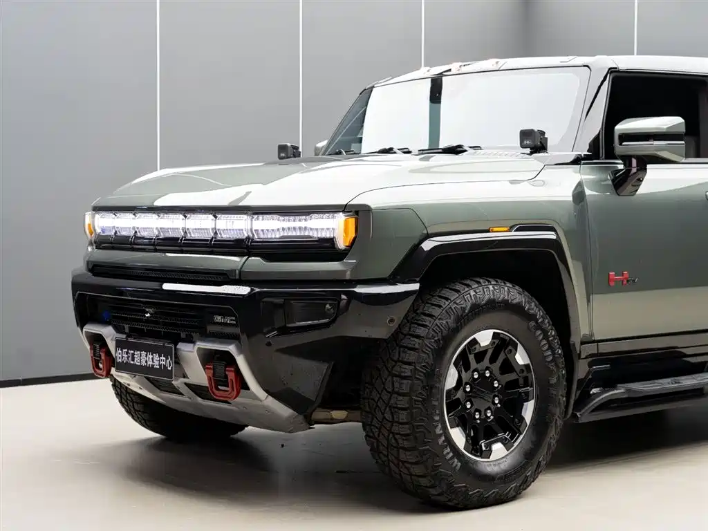 GMC Hummer EV EV 2023 SUV 3X