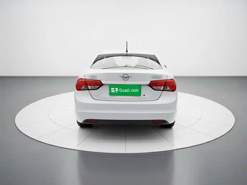 Haima Haima M3 — миниатюра 5