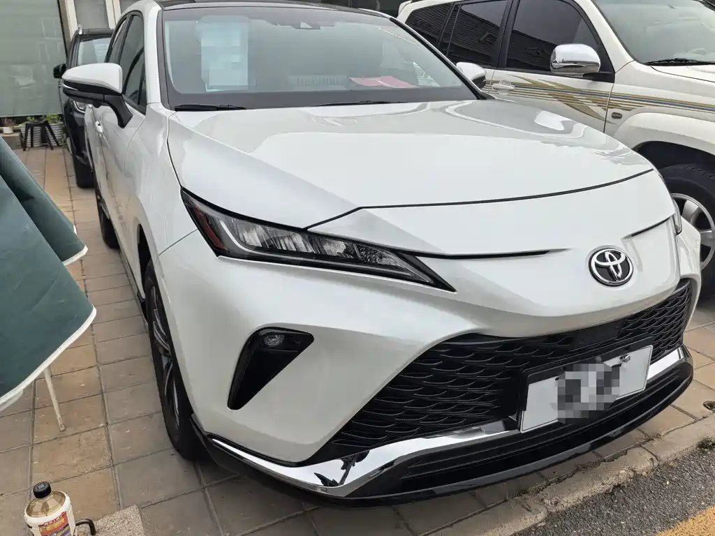Toyota Venza — миниатюра 3