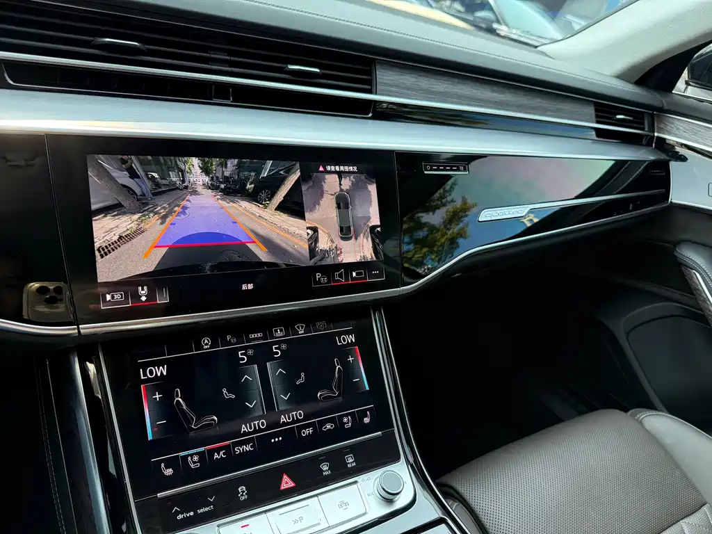 Audi A8 — фотографии объявления, Фото 24